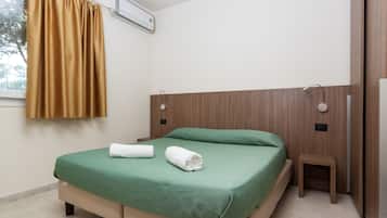 1 phòng ngủ, nôi/giường cho trẻ sơ sinh (phụ phí)