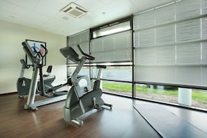 Salle de sport