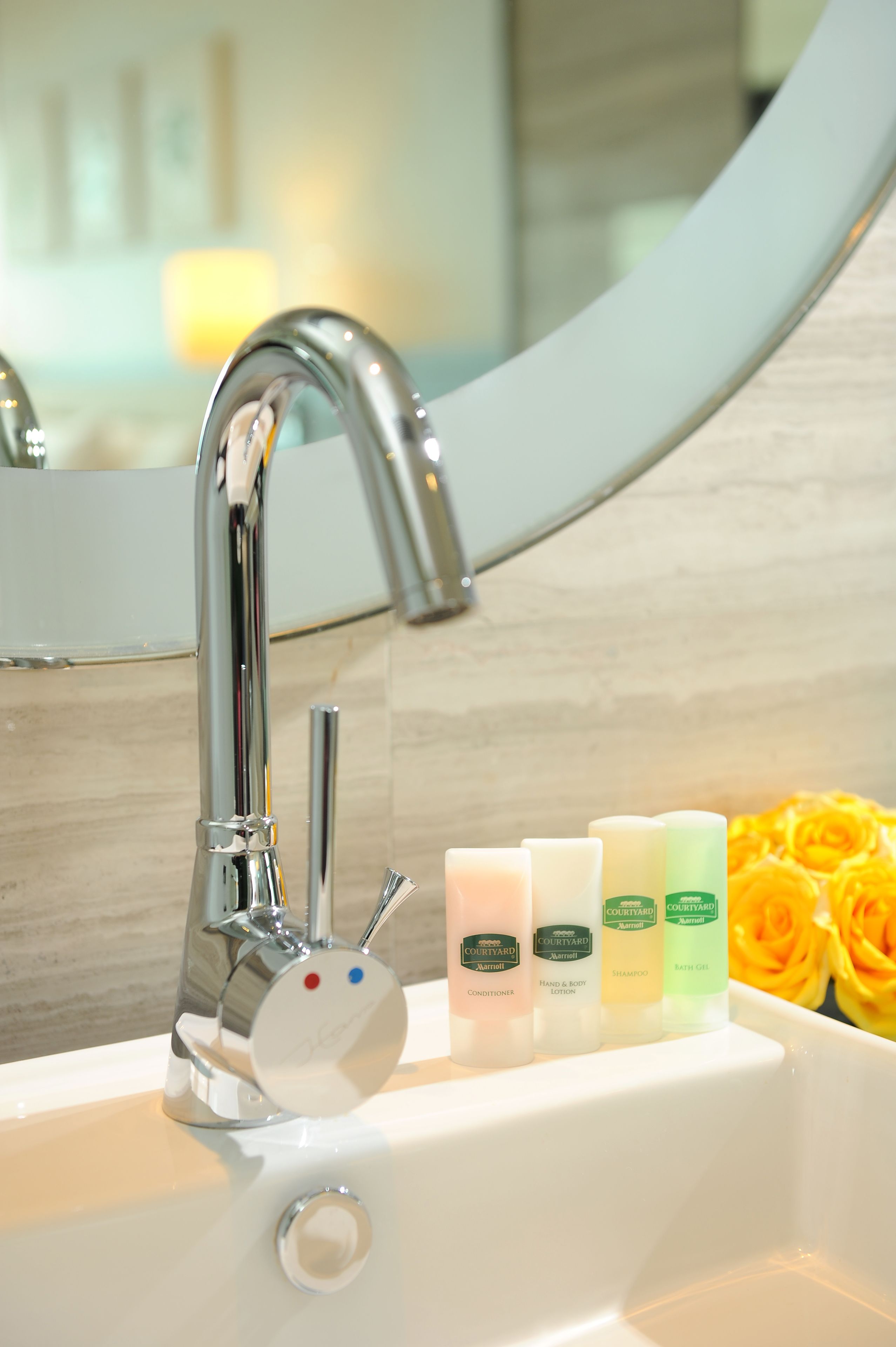 Foto - Courtyard by Marriott Hong Kong