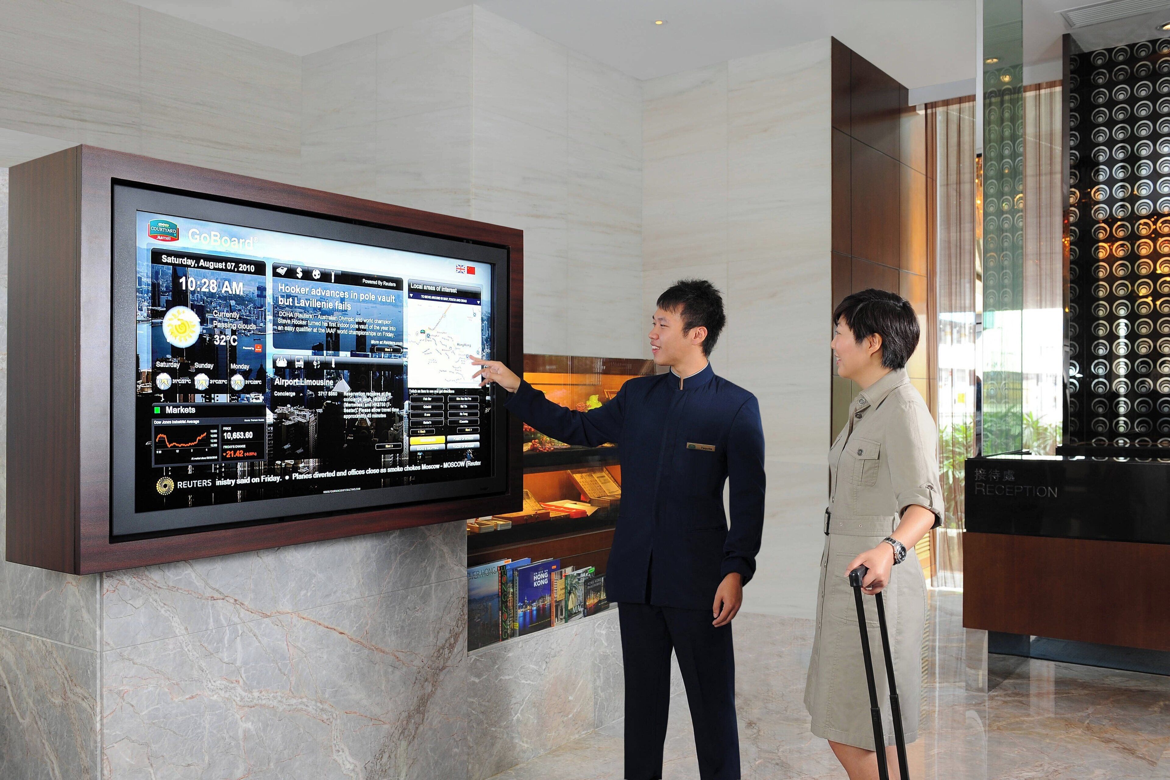 Foto - Courtyard by Marriott Hong Kong