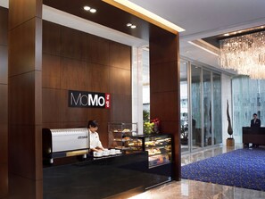 Cafe - Courtyard by Marriott Hong Kong (Hong Kong)
