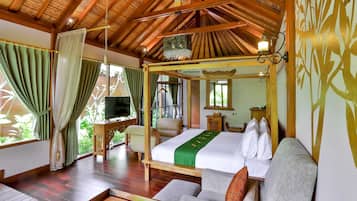 Bungalow, Garden View (Without Private Pool)