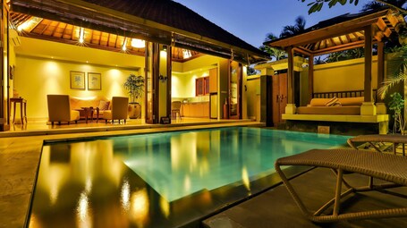 Disini Villa – Affordable hotel in Seminyak
