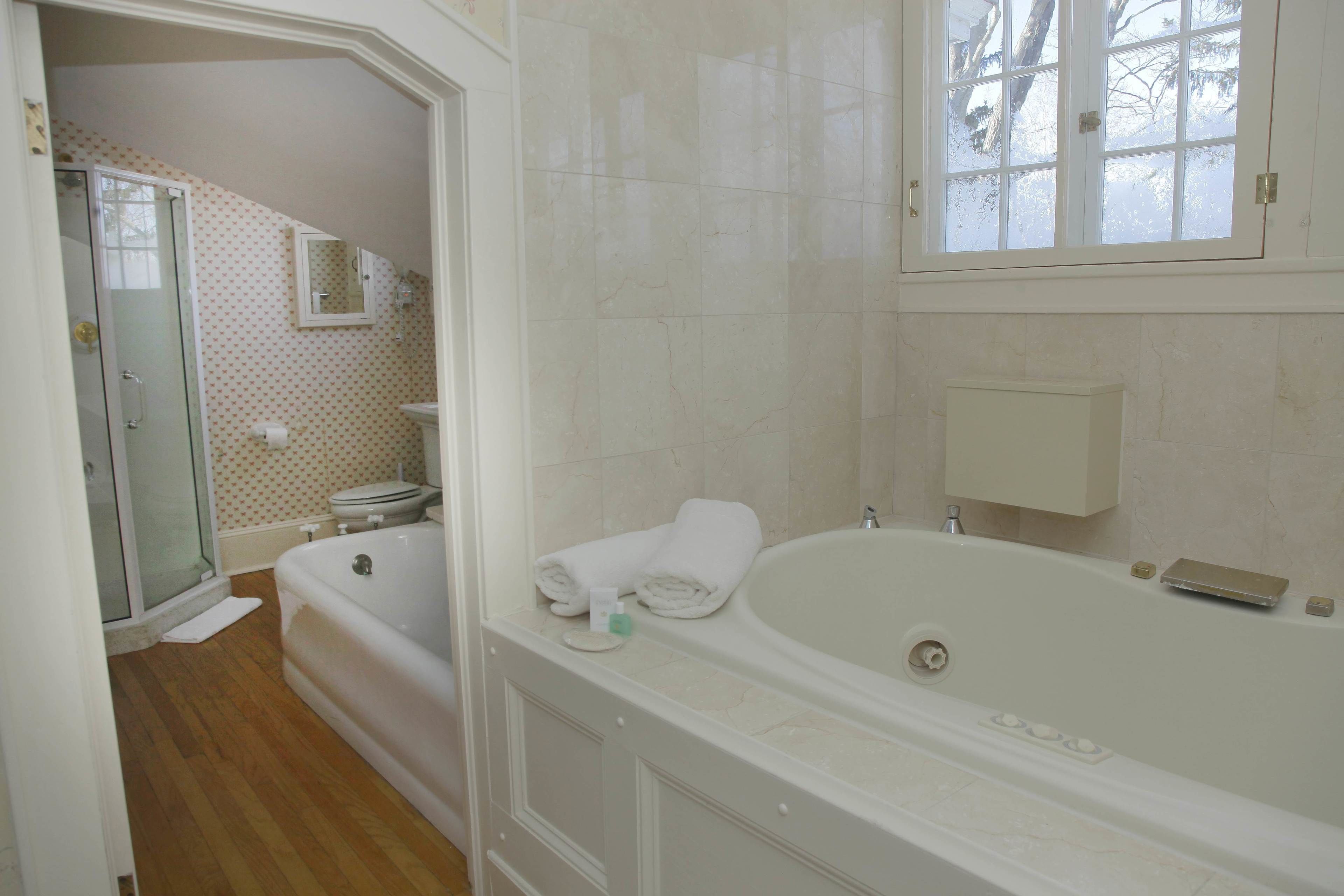 Room, Private Bathroom (Mary Michele)