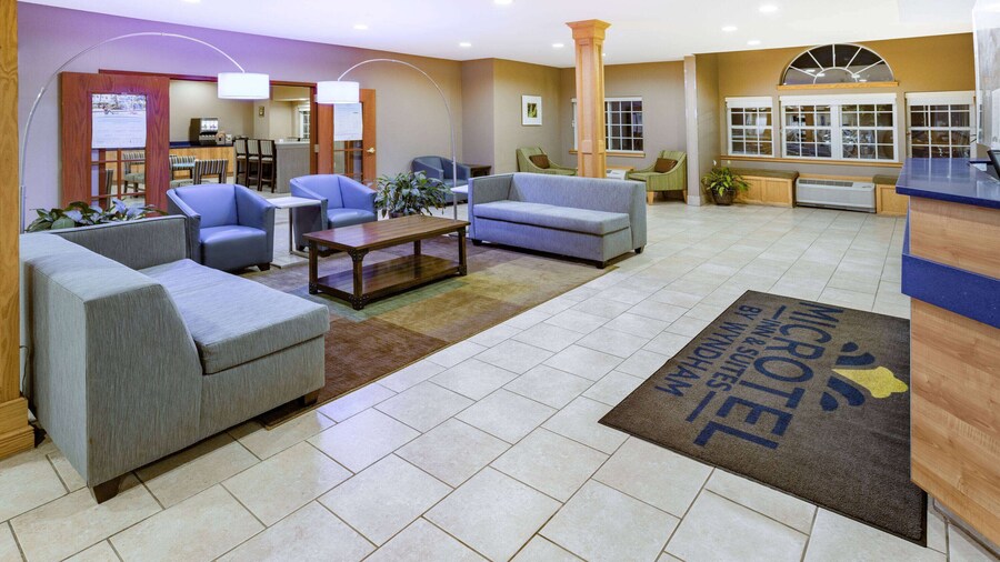 Microtel Inn & Suites by Wyndham Johnstown