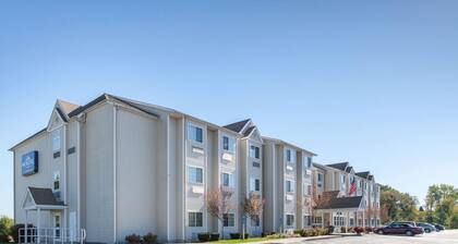 Microtel Inn & Suites by Wyndham Johnstown