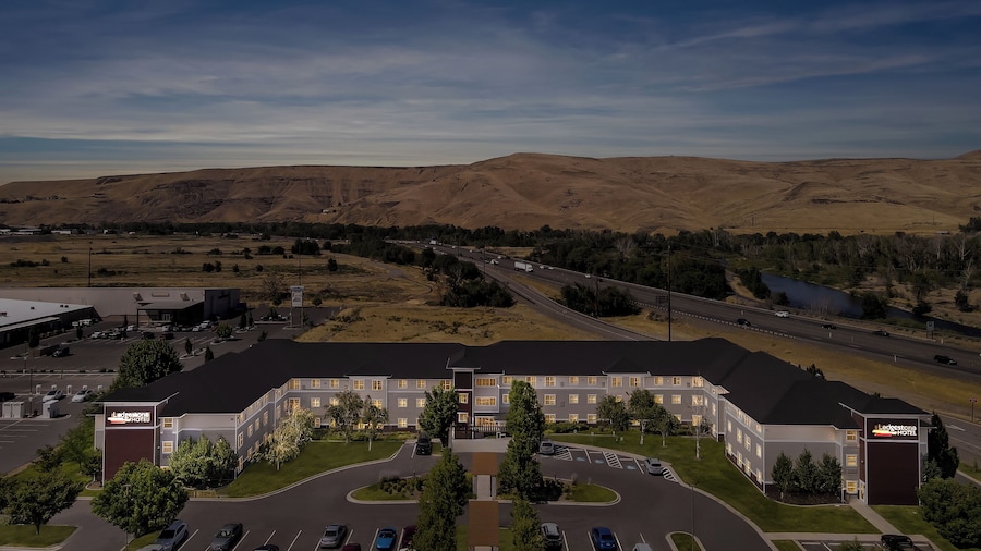 Ledgestone Suites Hotel Yakima