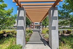 Front of property - Ledgestone Suites Hotel Yakima (Yakima)