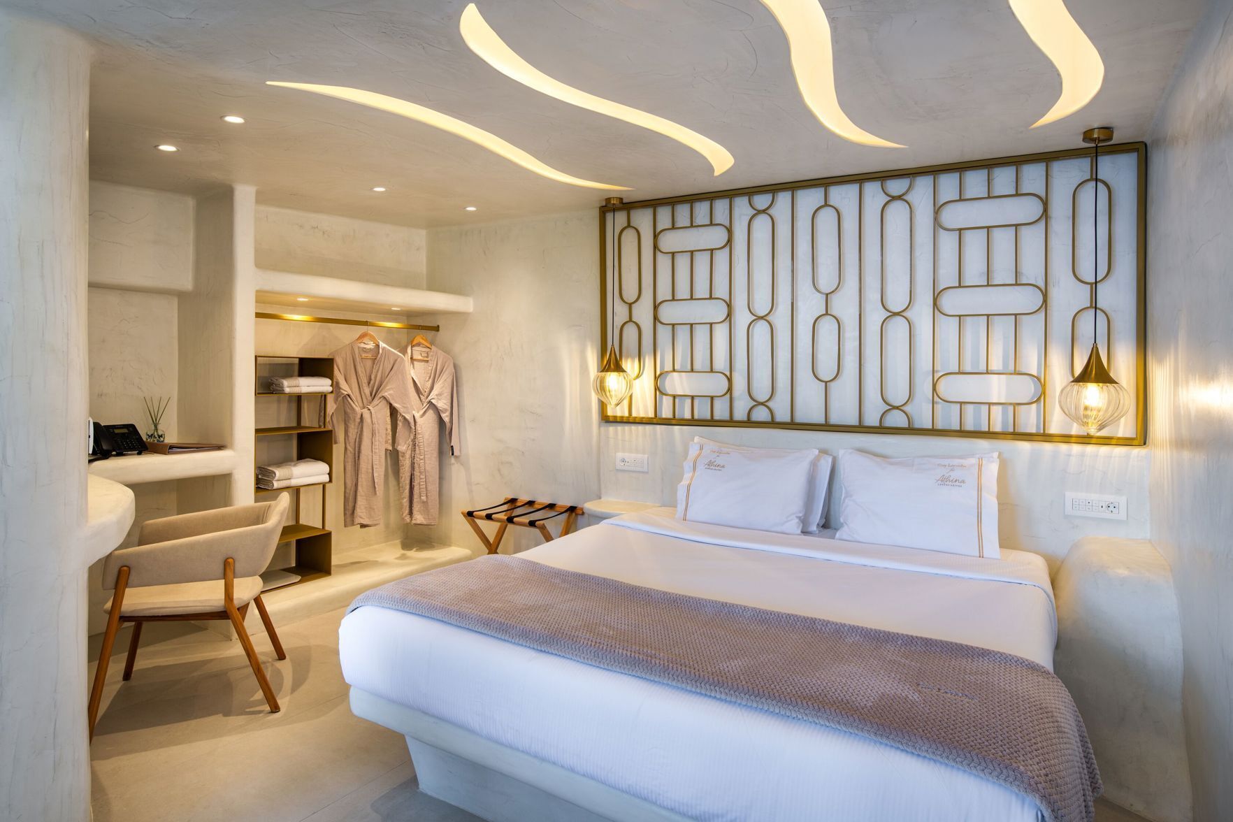 Sábanas italianas Frette y ropa de cama de alta calidad 