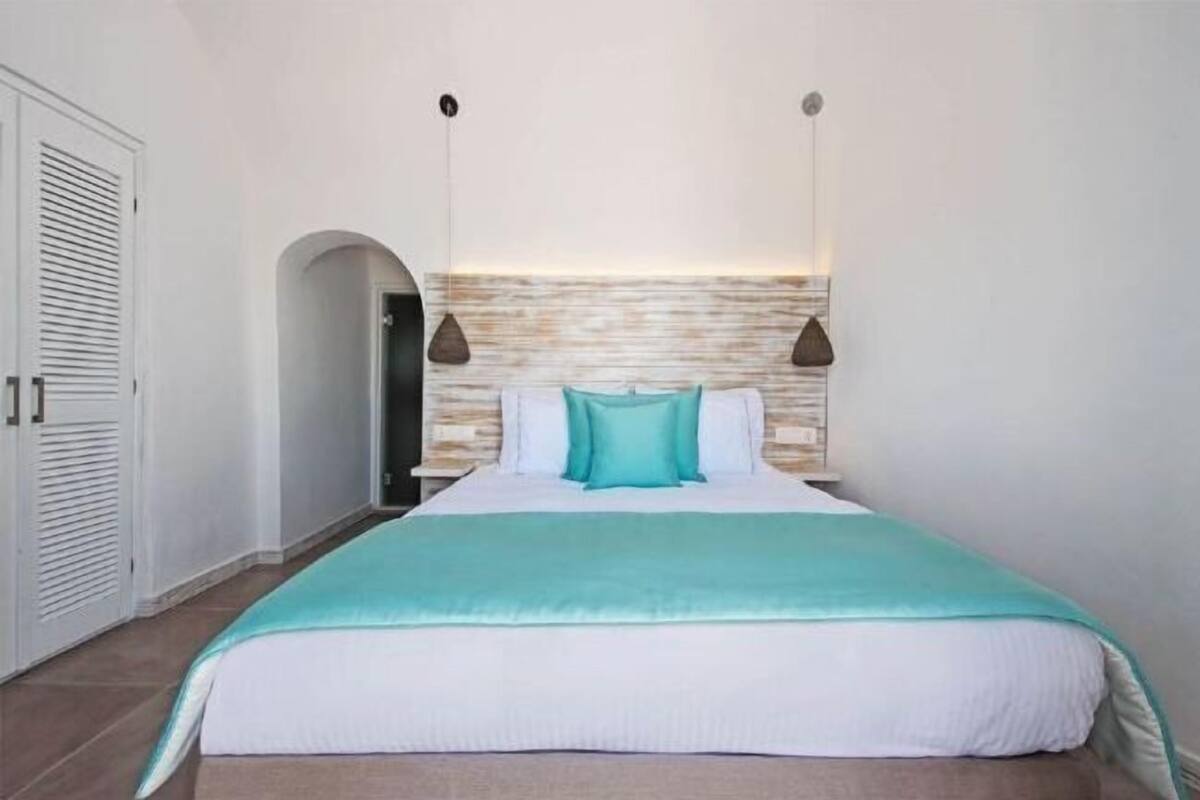 Italienske Frette-laken, sengetøy av topp kvalitet og memory foam-senger