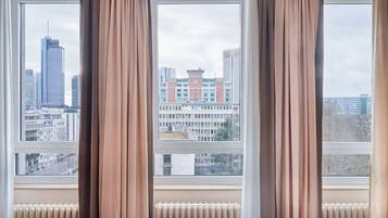 Vista desde la habitación