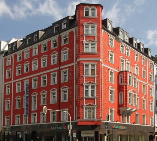 Hotel Atlas Residence