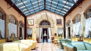 Interior - Villa Vecchia Hotel (Monte Porzio Catone)