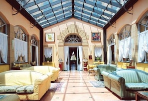 Interior - Villa Vecchia Hotel (Monte Porzio Catone)