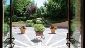 Interior - Villa Vecchia Hotel (Monte Porzio Catone)