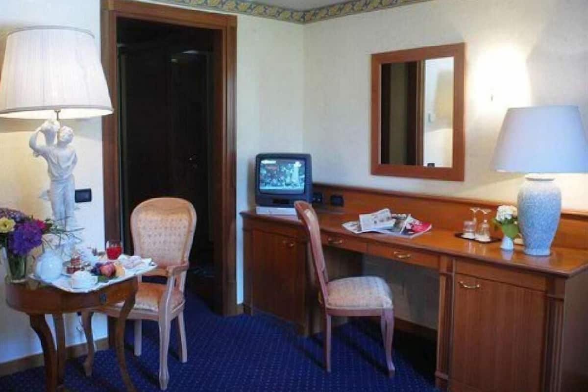 Standard Single Room, 1 Twin Bed | Interior