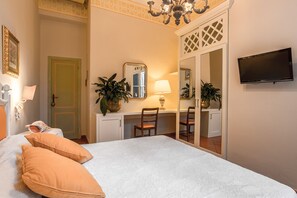 Doppia Basic | Minibar, una cassaforte in camera, con stile personalizzato