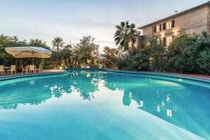 Building design - Hotel Villa Maremonti (Massa)