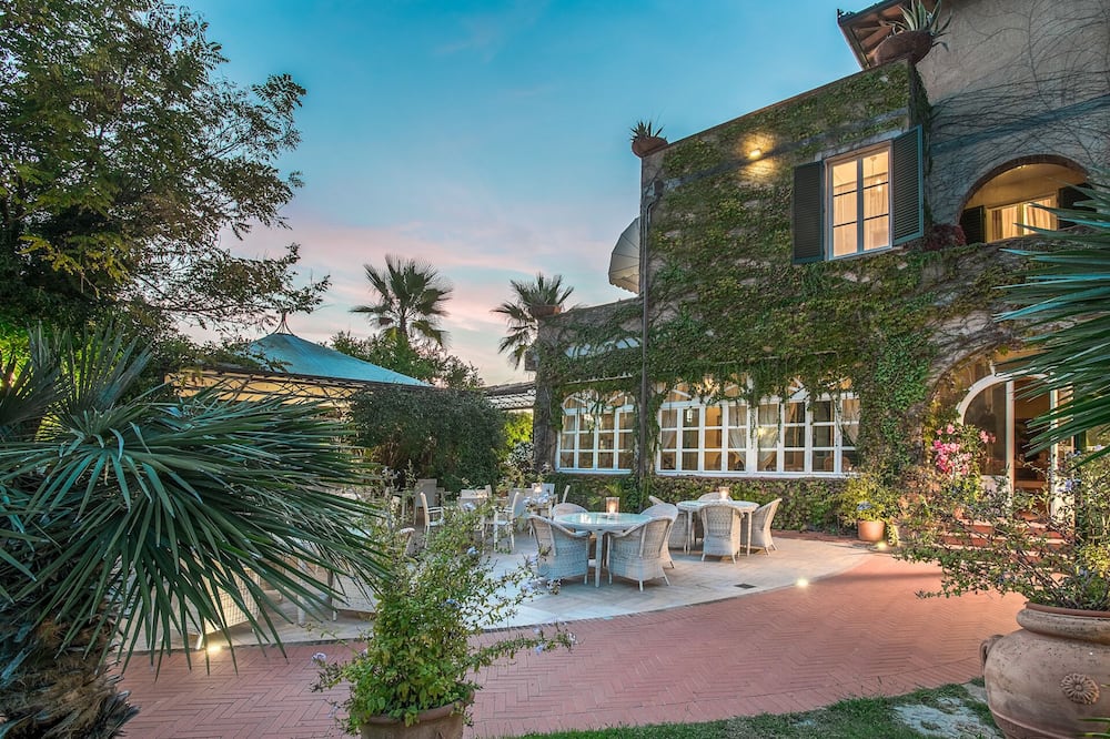 Hotel Villa Maremonti