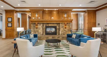 Hampton Inn & Suites Coeur d' Alene