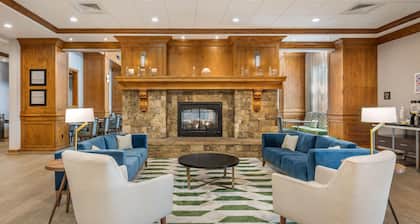 Hampton Inn & Suites Coeur d' Alene