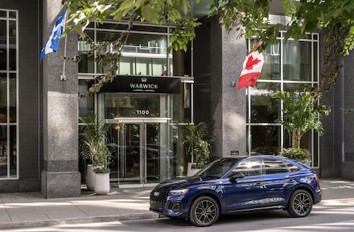 Warwick Le Crystal - Montréal