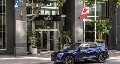 Warwick Le Crystal - Montréal