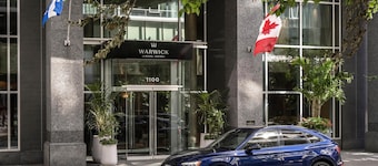 Warwick Le Crystal - Montréal