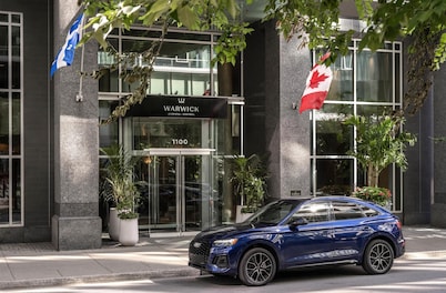 Warwick Le Crystal - Montréal