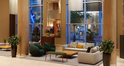 Warwick Le Crystal - Montréal