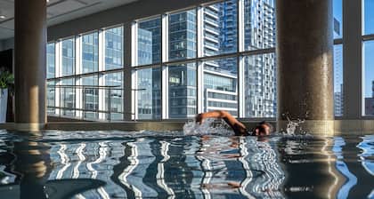 Warwick Le Crystal - Montréal