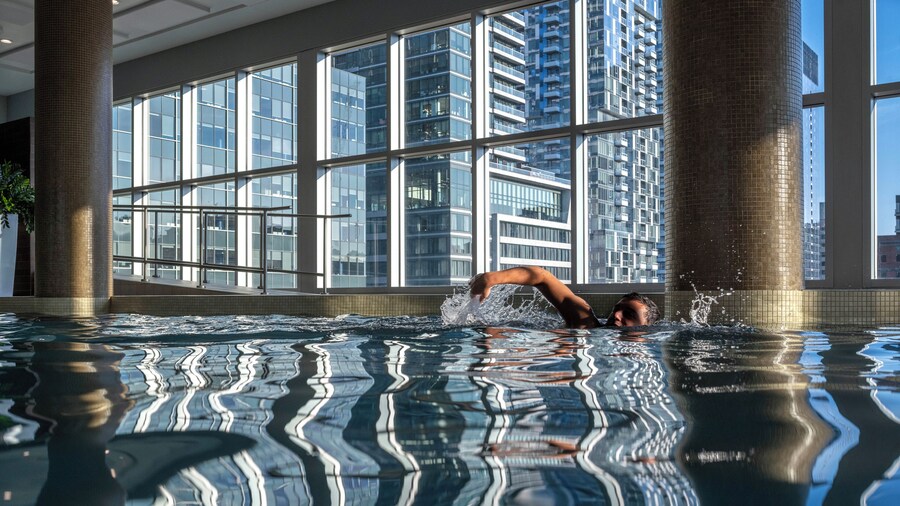 Warwick Le Crystal - Montréal