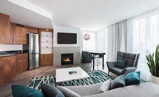 Penthouse Sainte-Catherine | Private kitchen