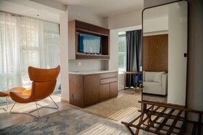 Living area - Hotel Drim (Struga)