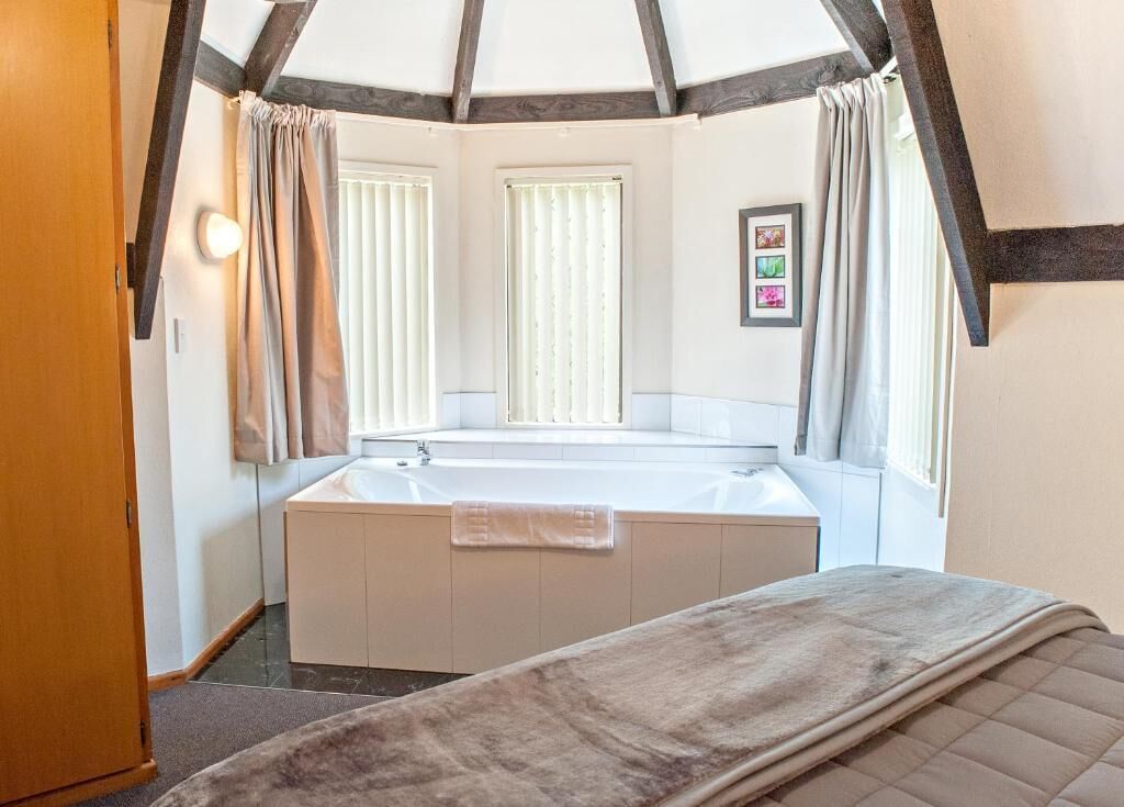 Departamento, 1 habitación, hidromasaje | Tina de hidromasaje