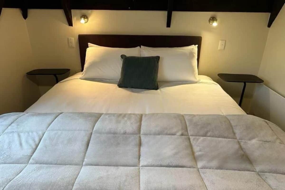 Family Apartment | Desk, blackout drapes, iron/ironing board, free WiFi