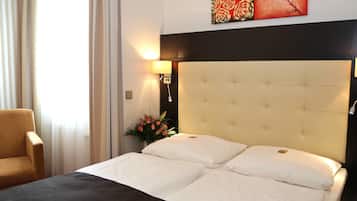 Chambre Double Standard, 1 grand lit, non-fumeur