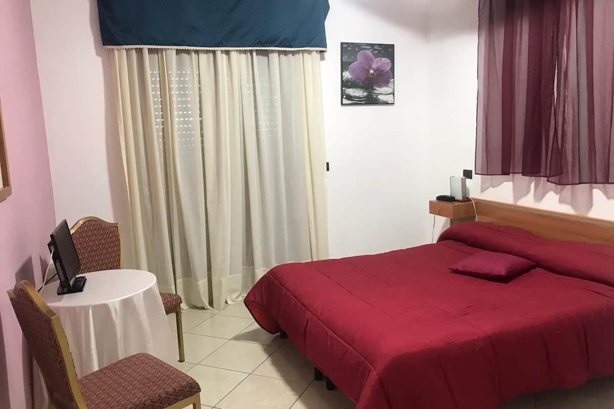 Double Room, 1 Double Bed (with balcony)