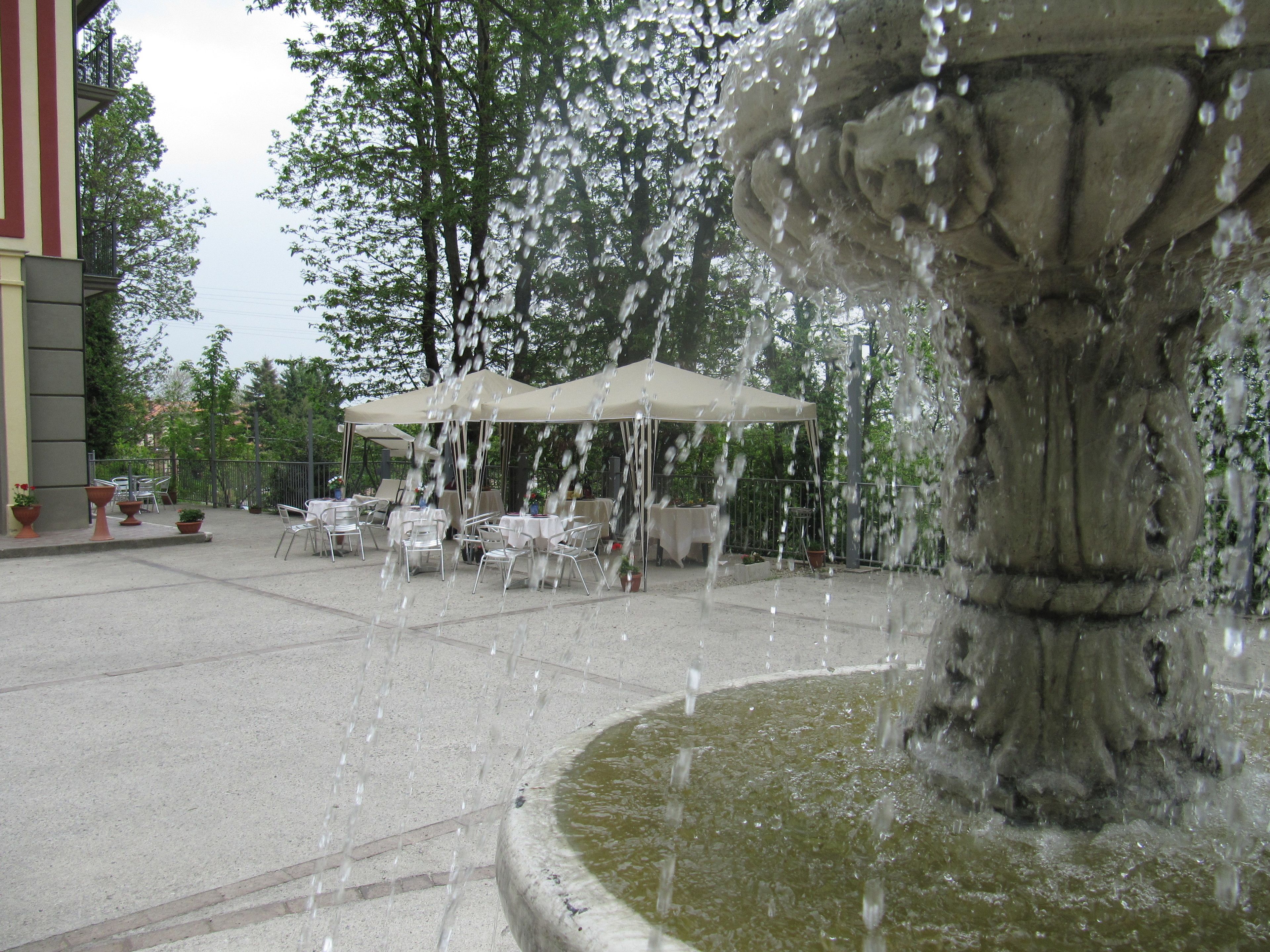 Fountain
