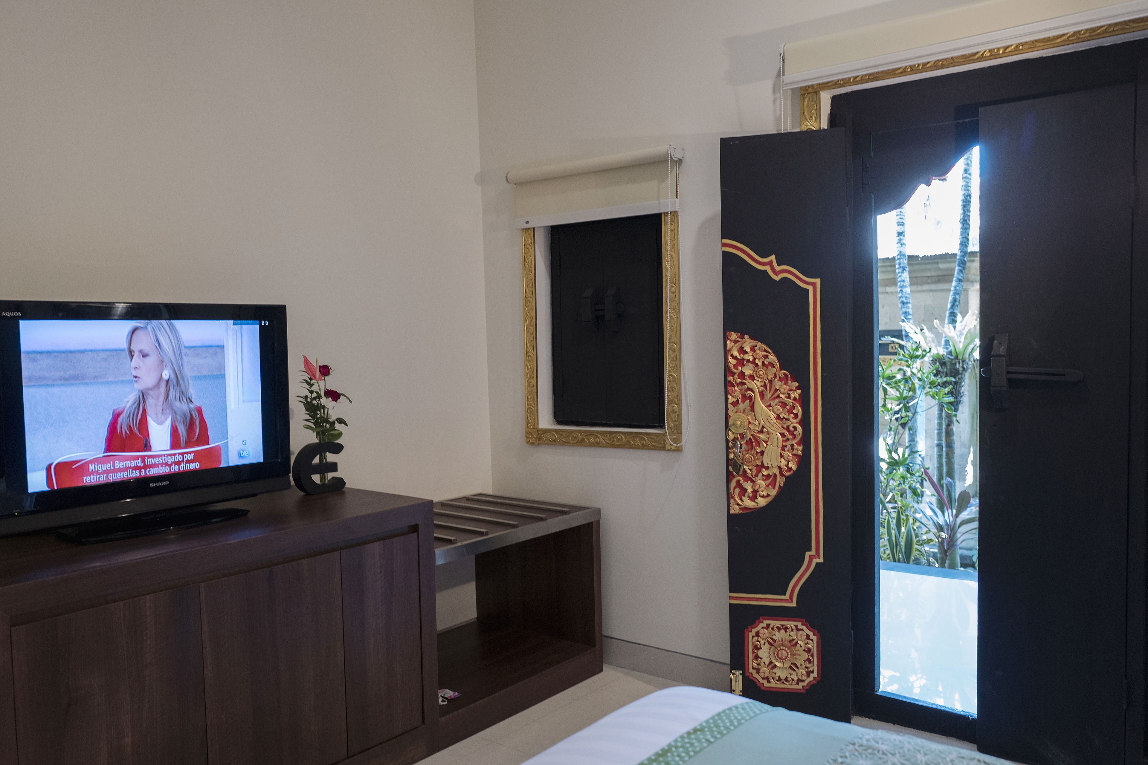 Fasilitas kamar