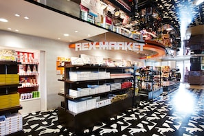 Gift shop - HOTEL UNIVERSAL PORT (Osaka)