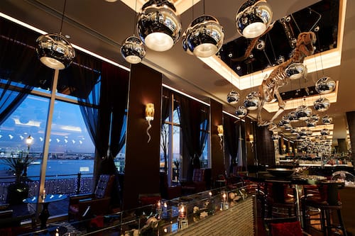 Bar lounge