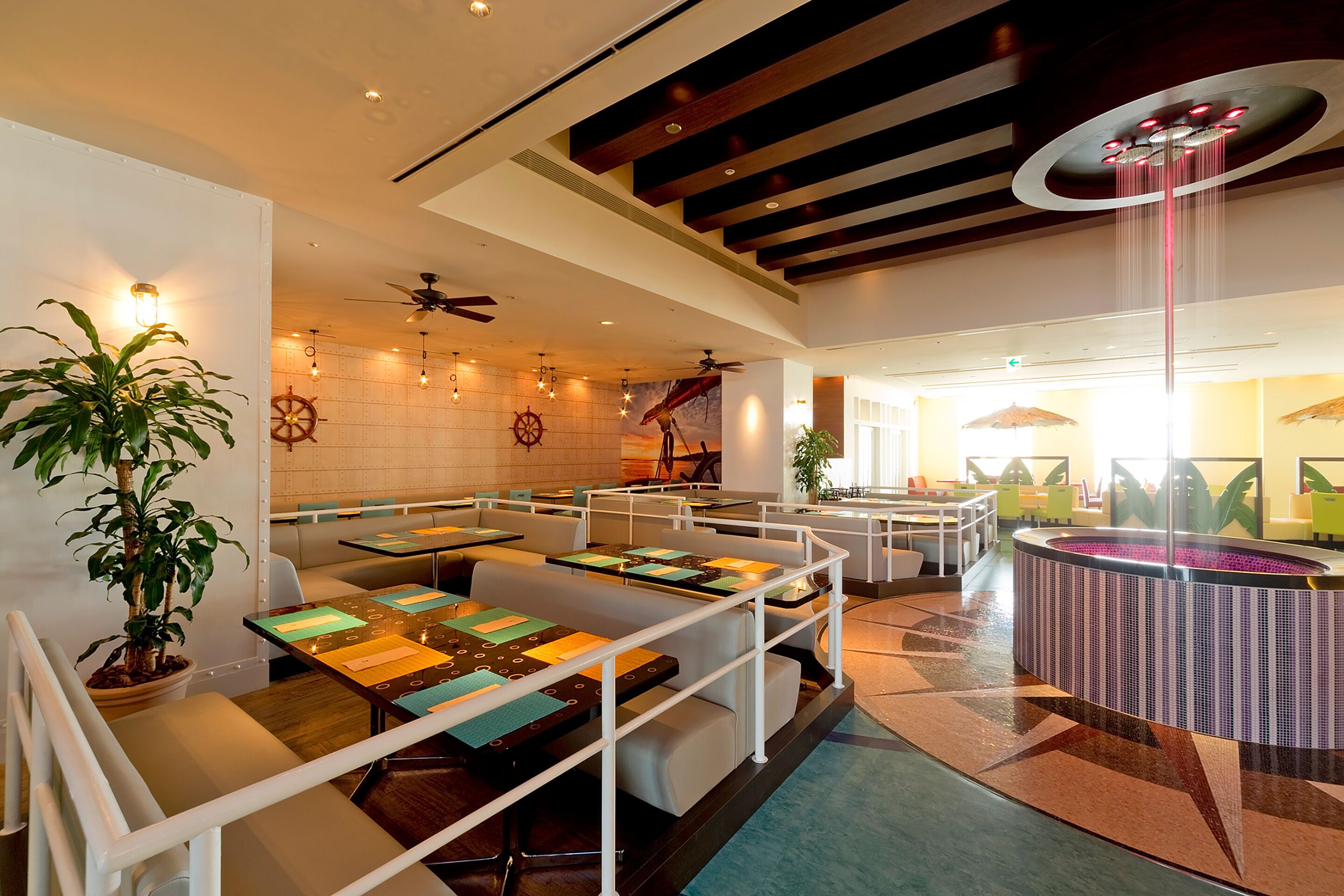 breakfast and dinner served