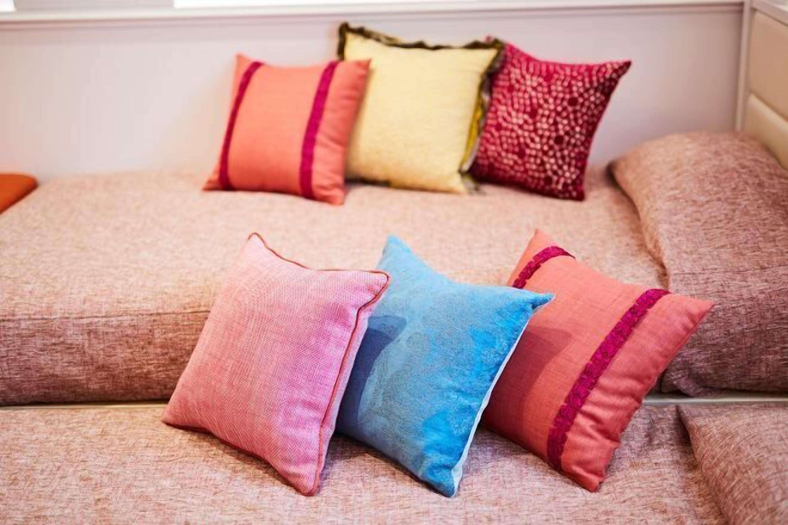 Een kluis op de kamer, verduisterende gordijnen