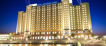 HOTEL UNIVERSAL PORT