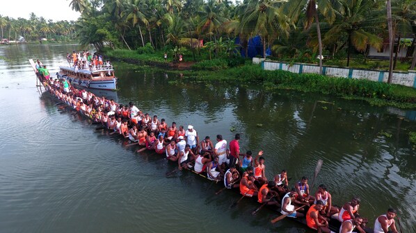 Boating