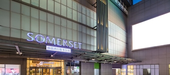Somerset Emerald City Suzhou