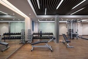 Salle de remise en forme