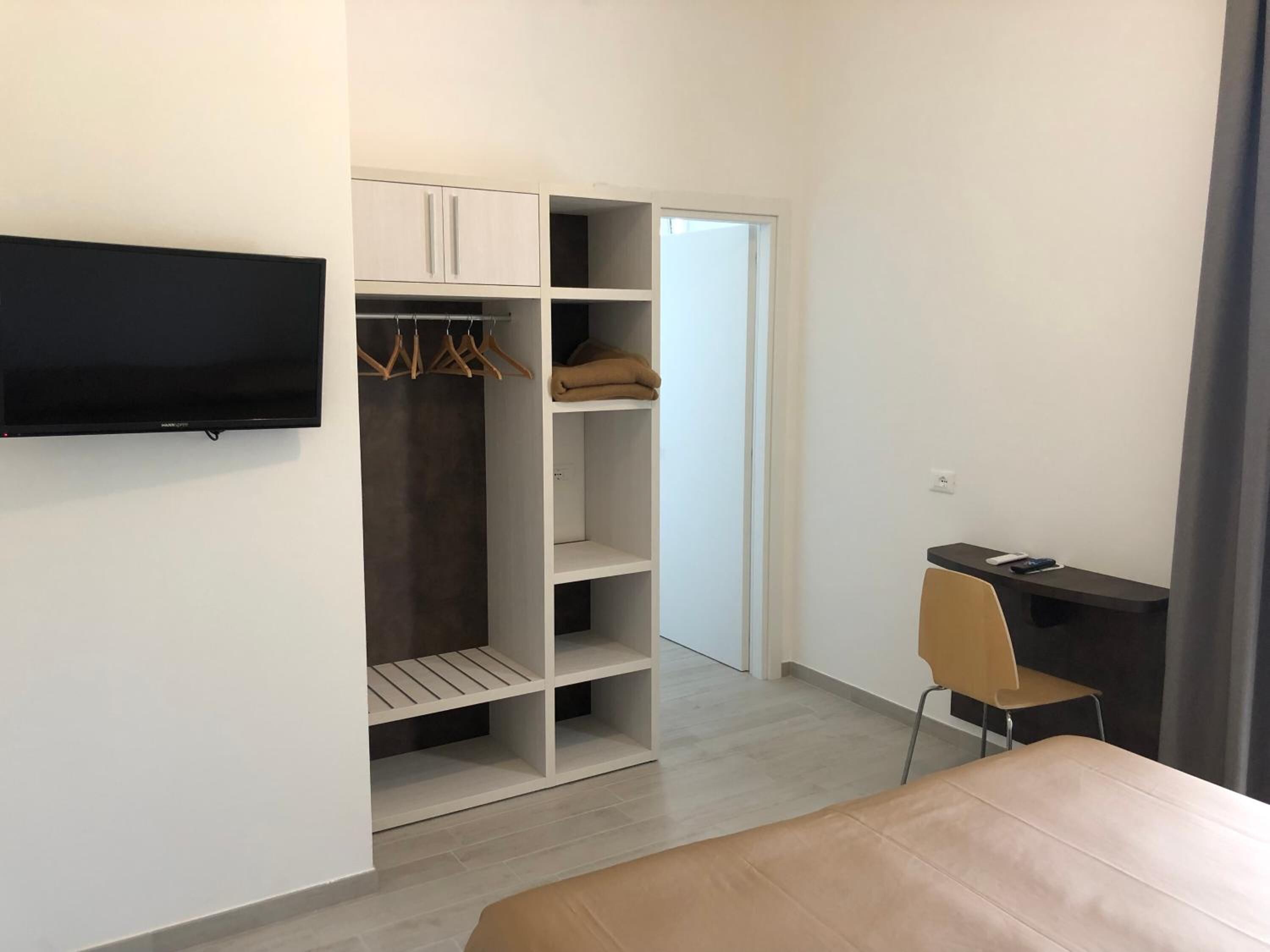 in-room safe, desk, iron/ironing board, free wifi