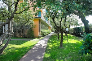 Property grounds - Arianna Hotel (Pietrasanta)